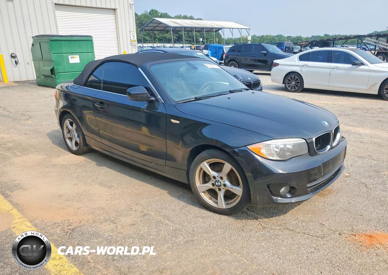 2013 BMW 128 I VIN:WBAUL7C54DVU10055 - 4