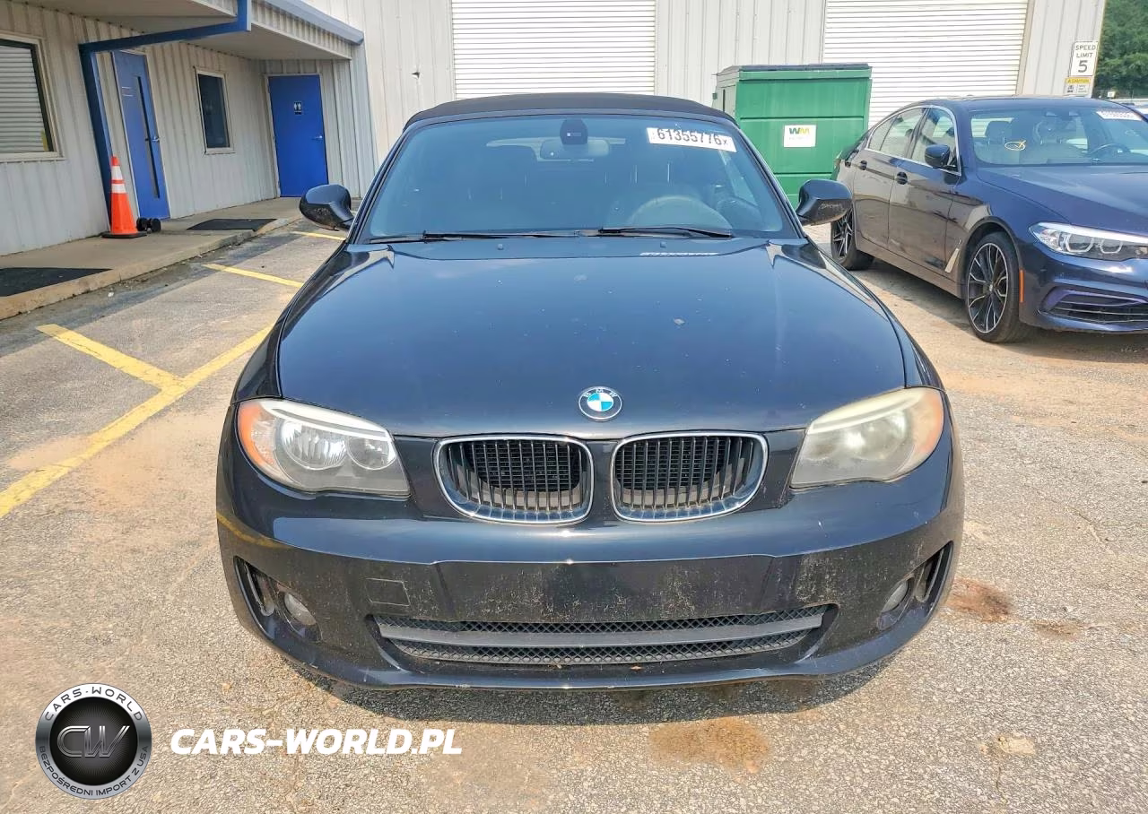 2013 BMW 128 I VIN:WBAUL7C54DVU10055 - 5