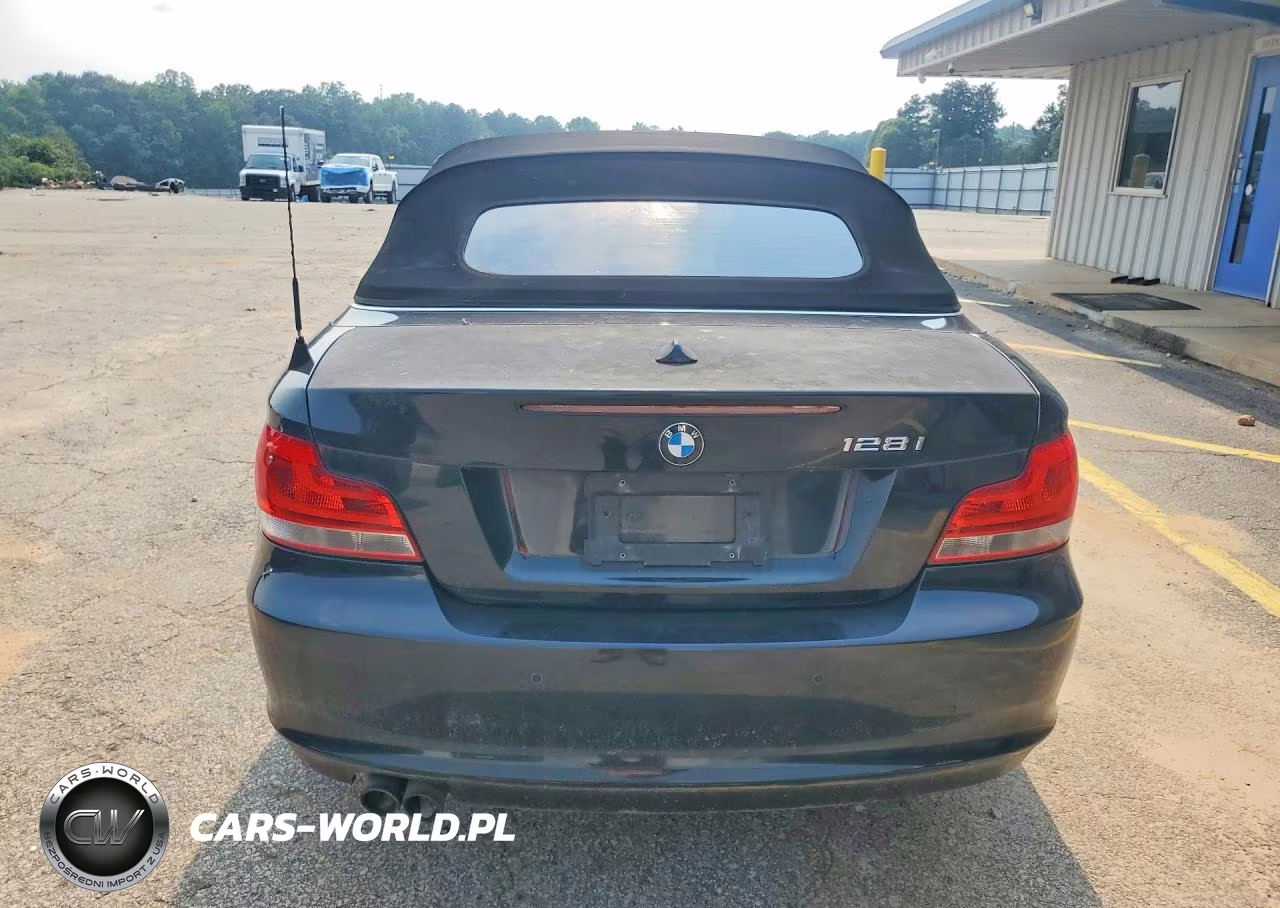 2013 BMW 128 I VIN:WBAUL7C54DVU10055 - 6