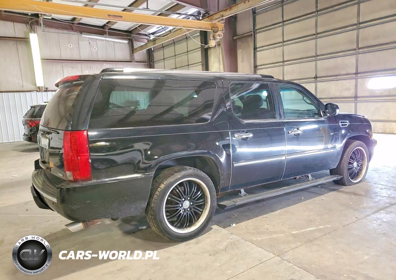 2011 Cadillac Escalade Esv Premium VIN:1GYS4JEF5BR147245 - 3
