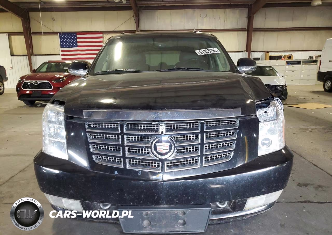 2011 Cadillac Escalade Esv Premium VIN:1GYS4JEF5BR147245 - 5