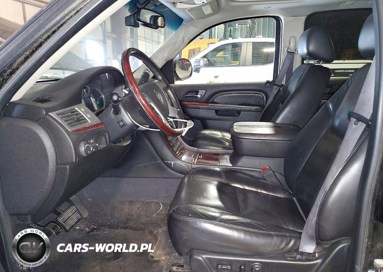 2011 Cadillac Escalade Esv Premium VIN:1GYS4JEF5BR147245 - 7