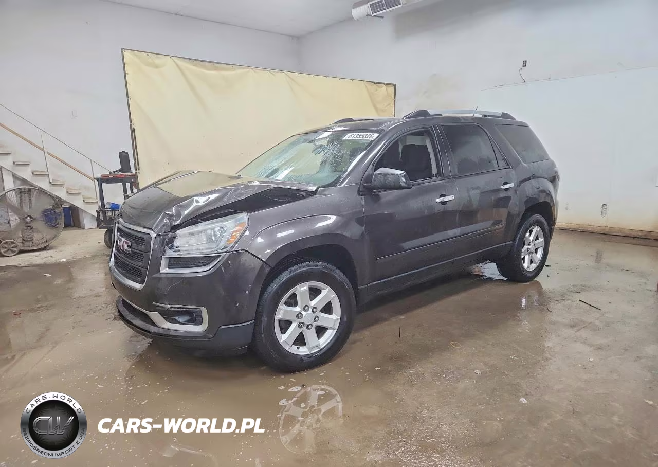 2014 GMC Acadia Sle