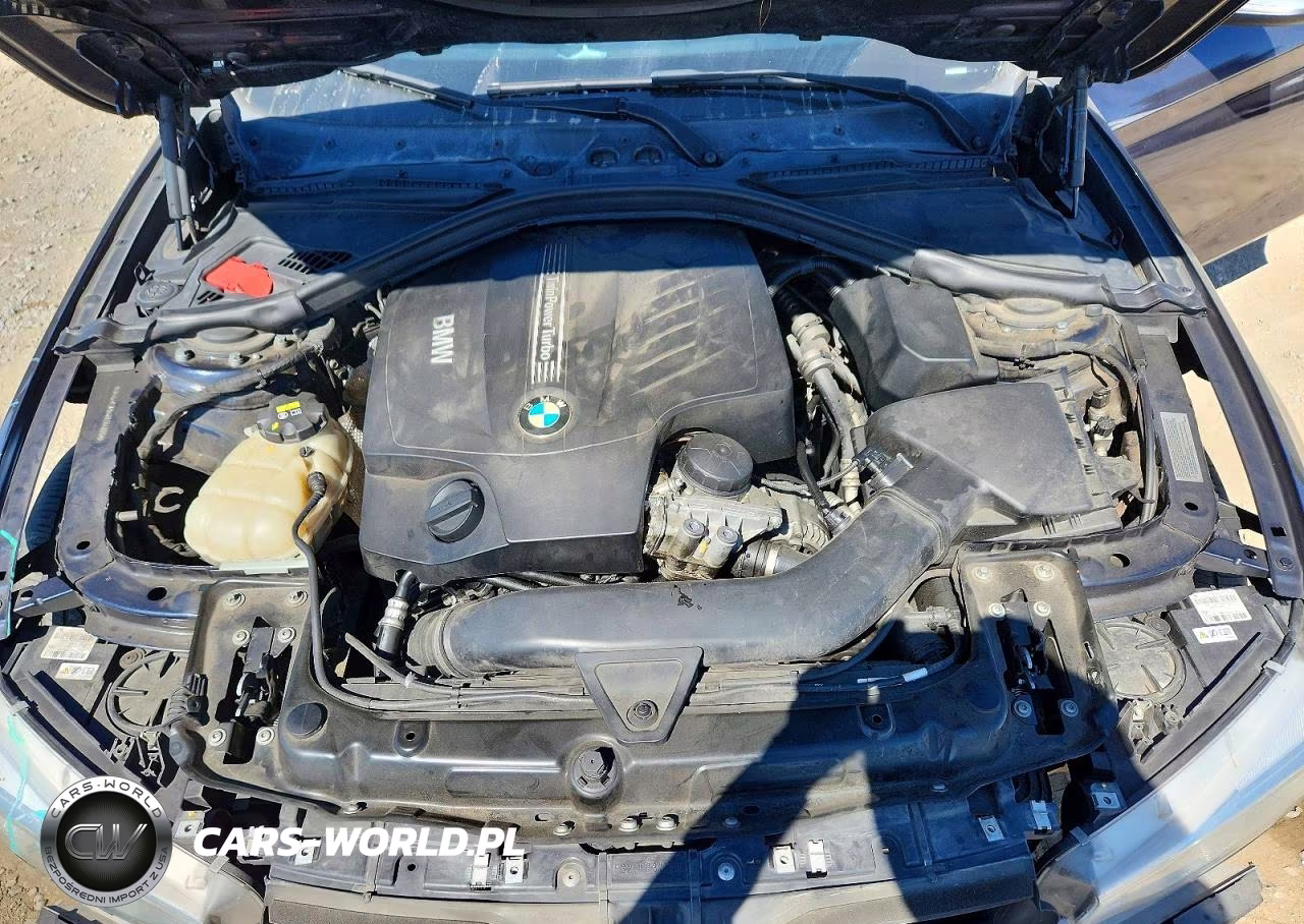 2016 BMW 435 Xi Gran Coupe VIN:WBA4B3C54GG344076 - 11