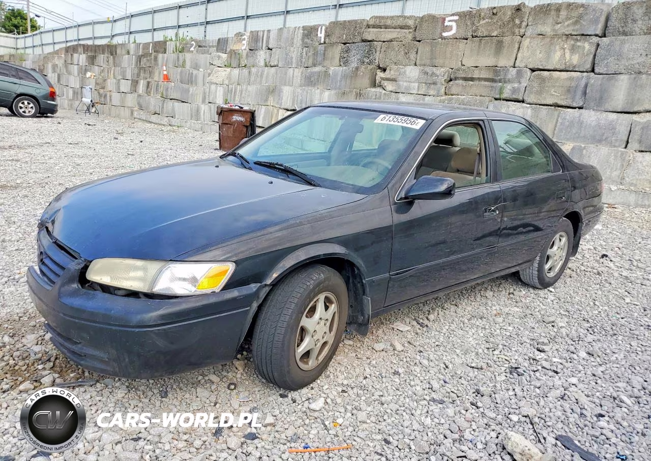 1997 Toyota Camry Le
