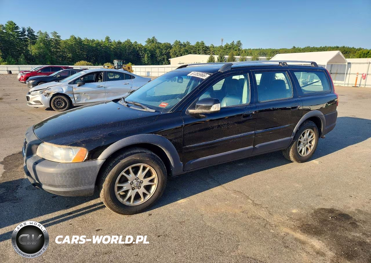 2007 Volvo Xc70 – zdjęcie 1 z 12