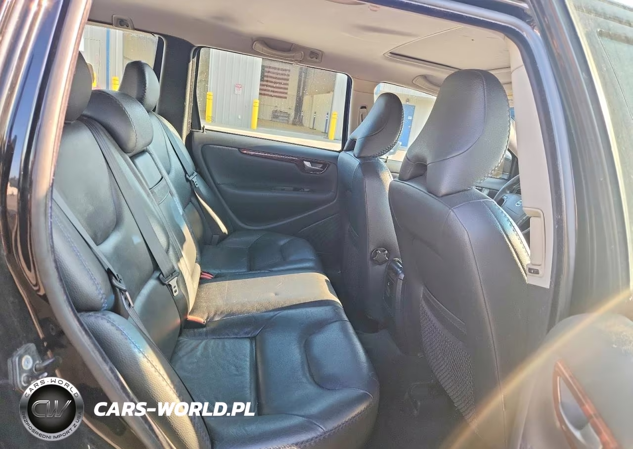 2007 Volvo Xc70 VIN:YV4SZ592771265743 - 10