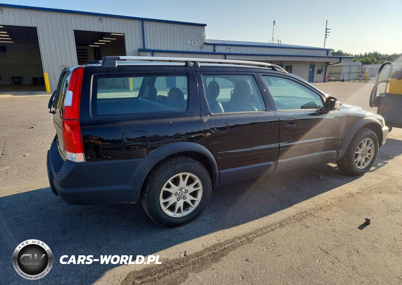 2007 Volvo Xc70 VIN:YV4SZ592771265743 - 3
