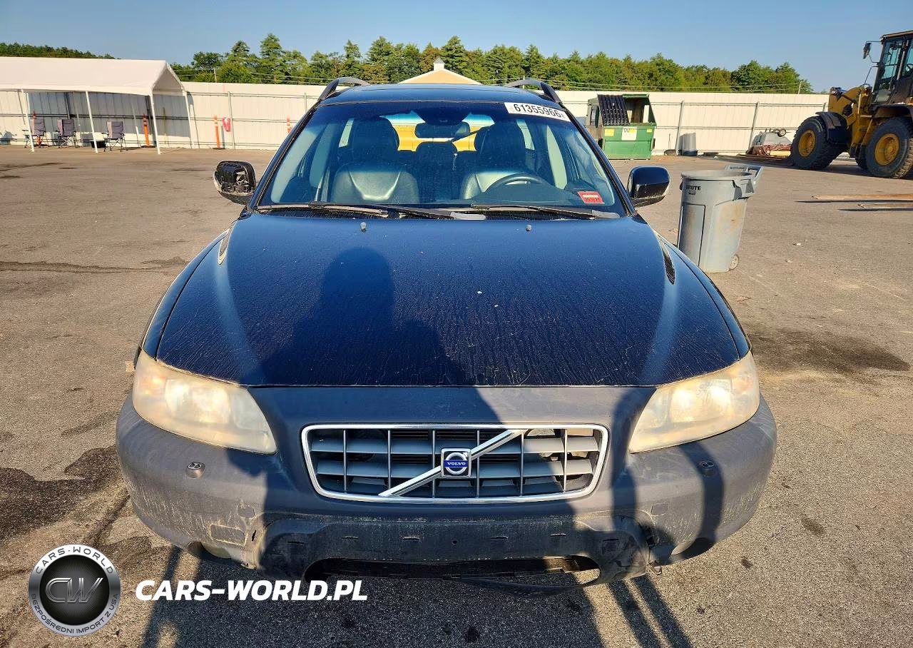 2007 Volvo Xc70 VIN:YV4SZ592771265743 - 5