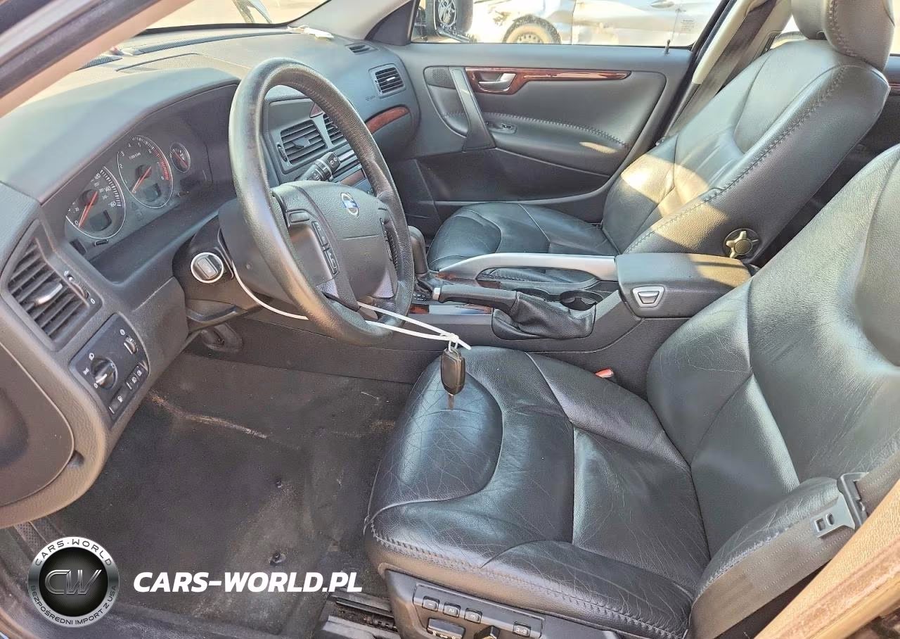 2007 Volvo Xc70 VIN:YV4SZ592771265743 - 7