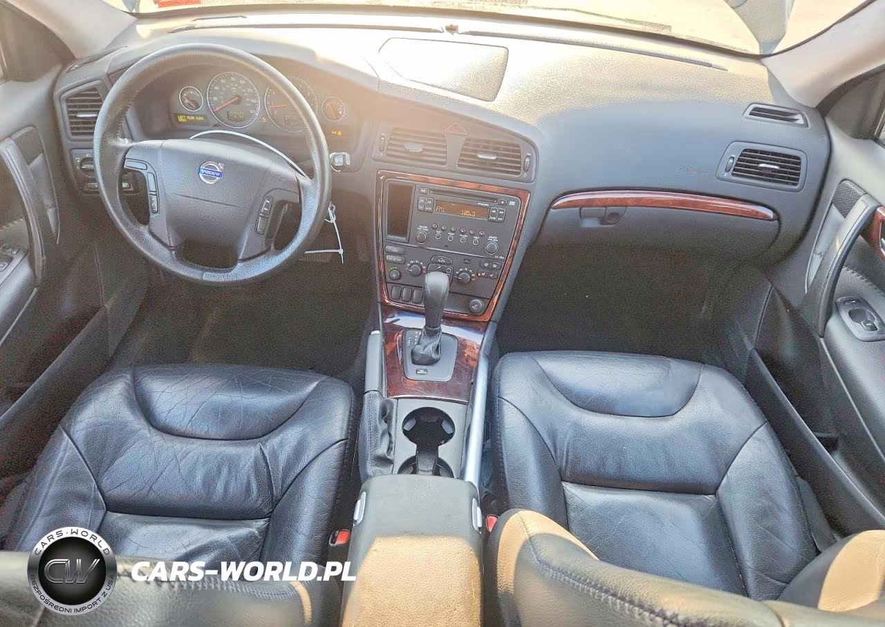 2007 Volvo Xc70 VIN:YV4SZ592771265743 - 8