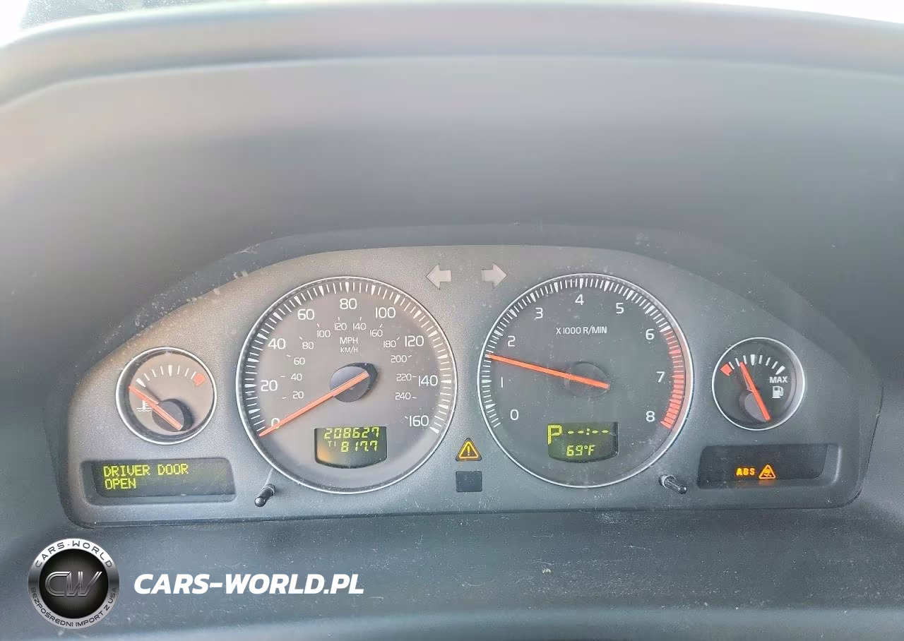 2007 Volvo Xc70 VIN:YV4SZ592771265743 - 9