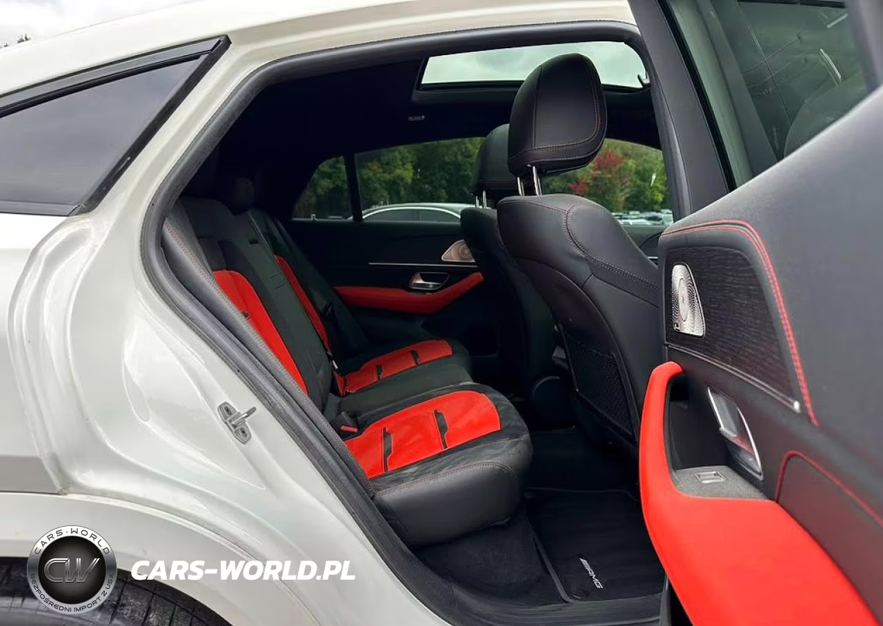 2025 Mercedes-Benz Gle Coupe Amg 53 4Matic VIN:4JGFD6BB2SB422385 - 9