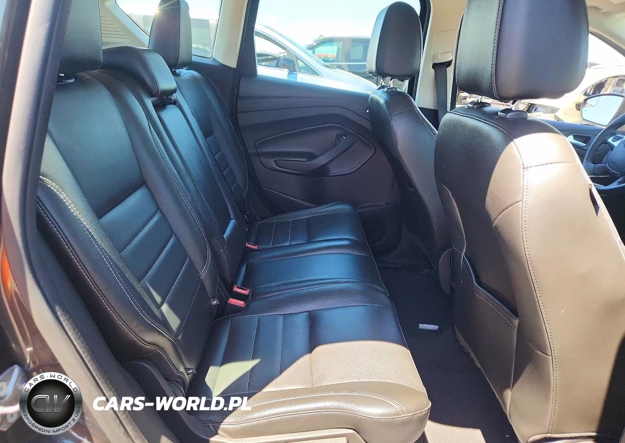 2015 Ford C-Max Premium Sel VIN:1FADP5CU5FL108796 - 10