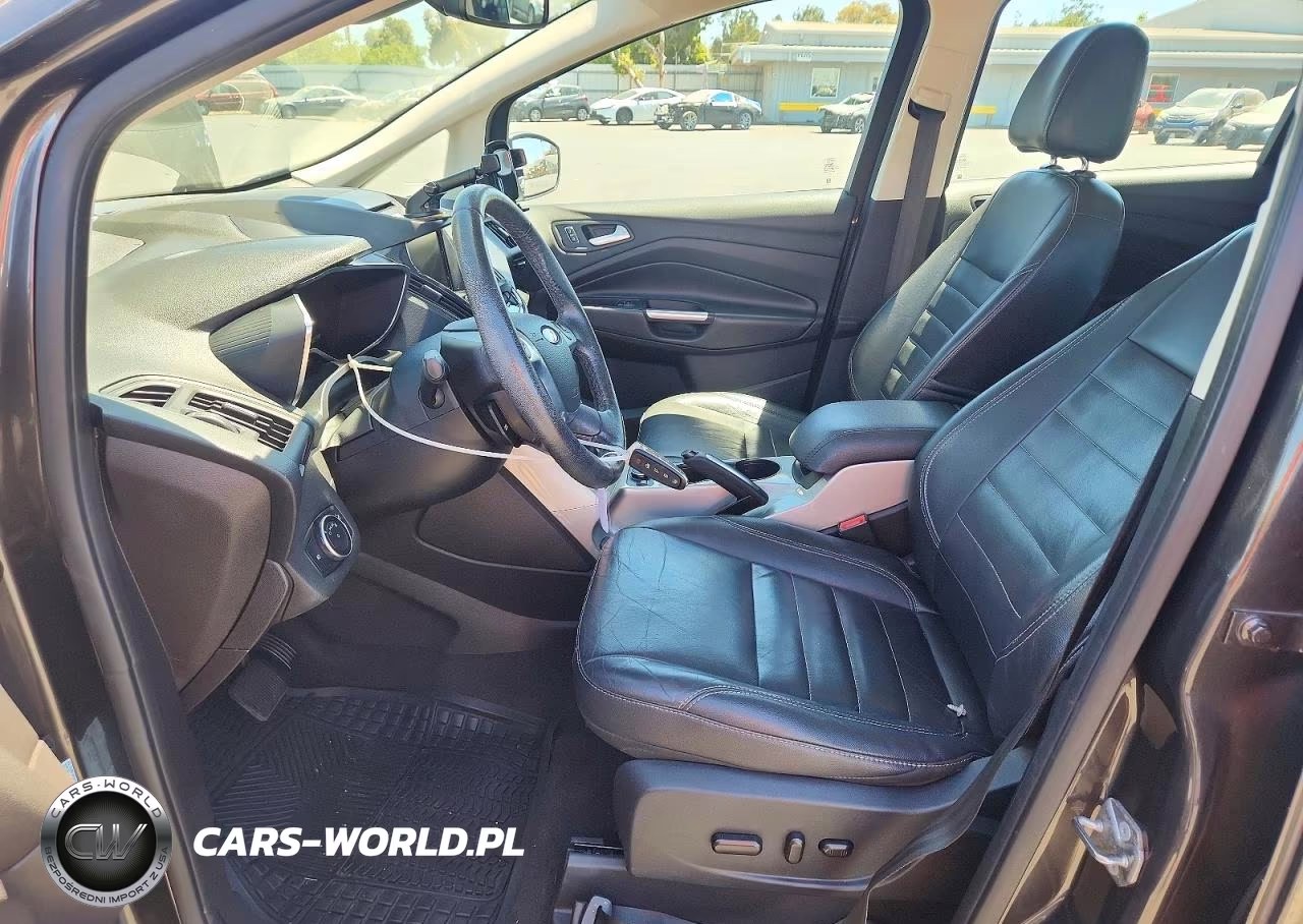 2015 Ford C-Max Premium Sel VIN:1FADP5CU5FL108796 - 7