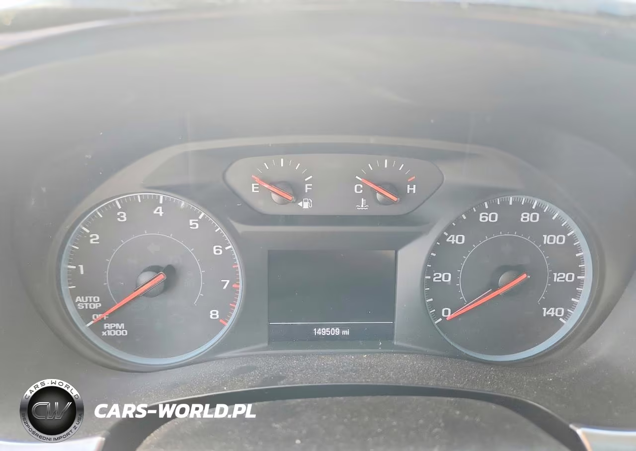 2020 Chevrolet Traverse Lt VIN:1GNERGKW7LJ118011 - 9
