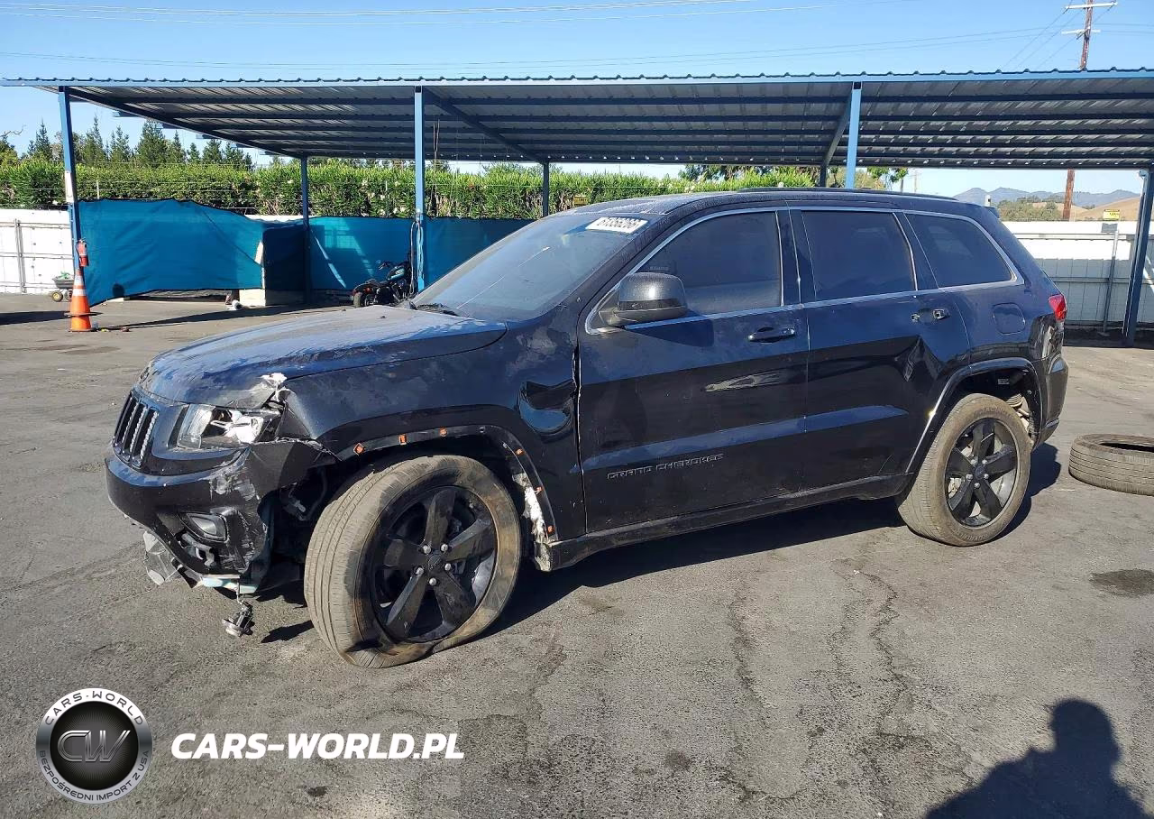 2015 Jeep Grand Cherokee Laredo – zdjęcie 1 z 14