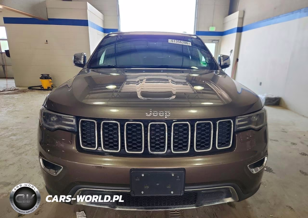 2019 Jeep Grand Cherokee Limited VIN:1C4RJFBG1KC735489 - 5