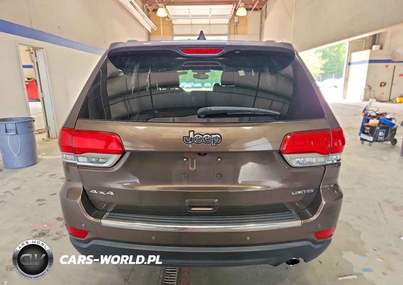 2019 Jeep Grand Cherokee Limited VIN:1C4RJFBG1KC735489 - 6