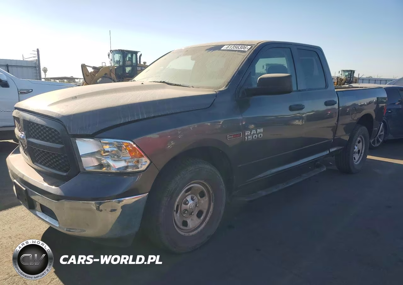 2014 Ram 1500 St