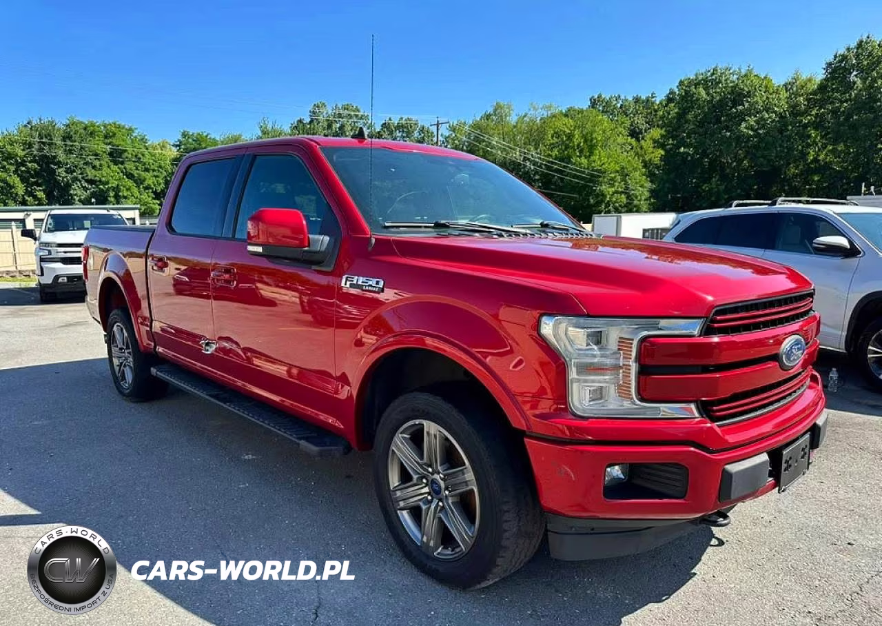 2020 Ford F150 Supercrew VIN:1FTEW1E43LFB62888 - 4