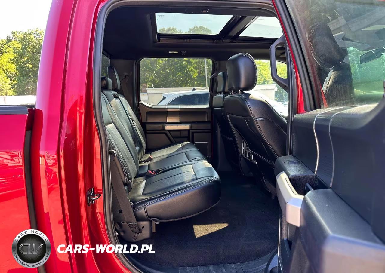 2020 Ford F150 Supercrew VIN:1FTEW1E43LFB62888 - 7