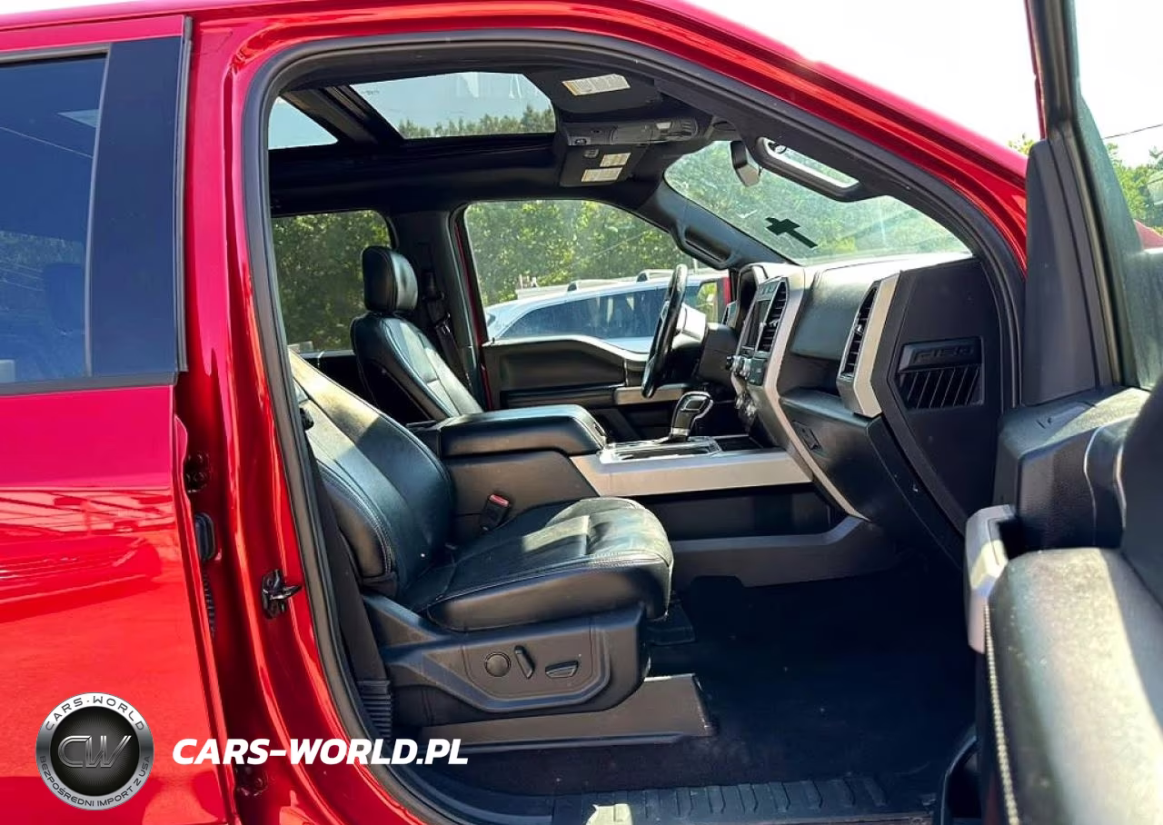 2020 Ford F150 Supercrew VIN:1FTEW1E43LFB62888 - 8