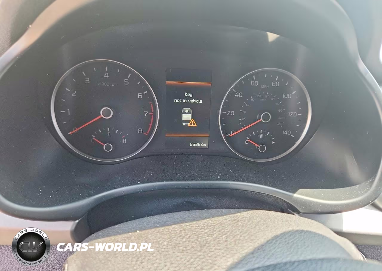 2022 Kia Rio S VIN:3KPA25AD8NE469722 - 9