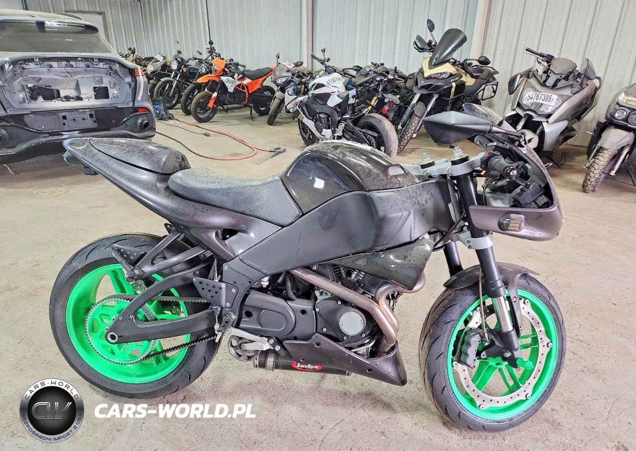 2003 Buell Firebolt Xb9R – zdjęcie 1 z 9