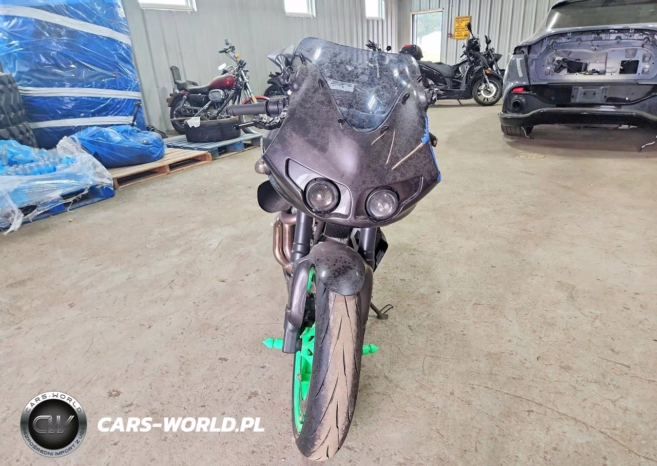 2003 Buell Firebolt Xb9R VIN:4MZAX12J333402279 - 2
