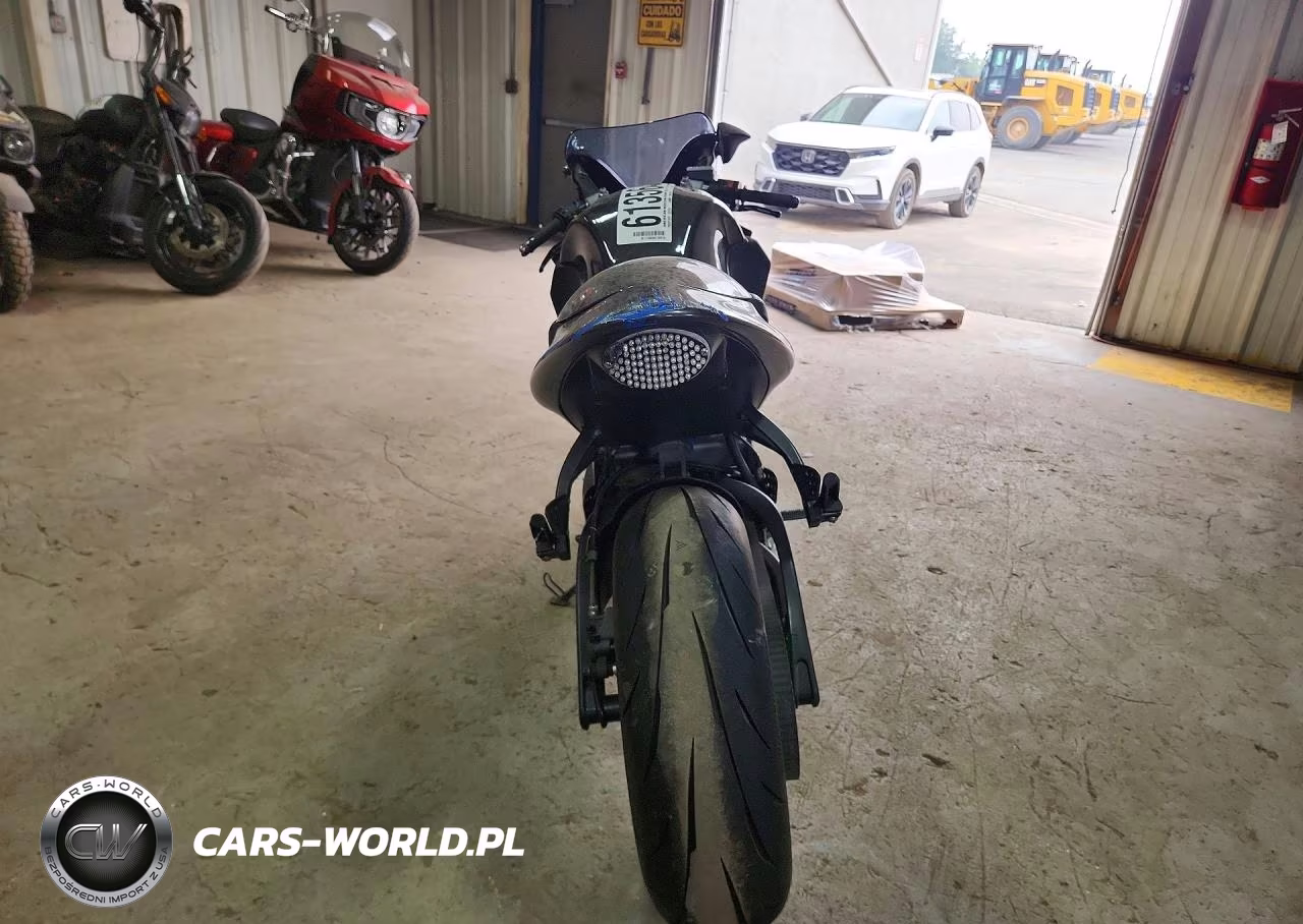 2003 Buell Firebolt Xb9R VIN:4MZAX12J333402279 - 4
