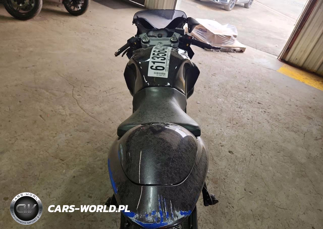 2003 Buell Firebolt Xb9R VIN:4MZAX12J333402279 - 6
