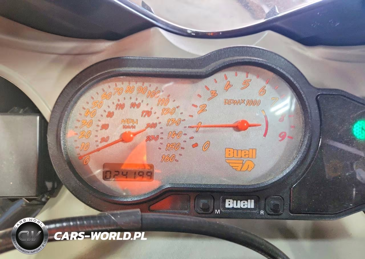 2003 Buell Firebolt Xb9R VIN:4MZAX12J333402279 - 7