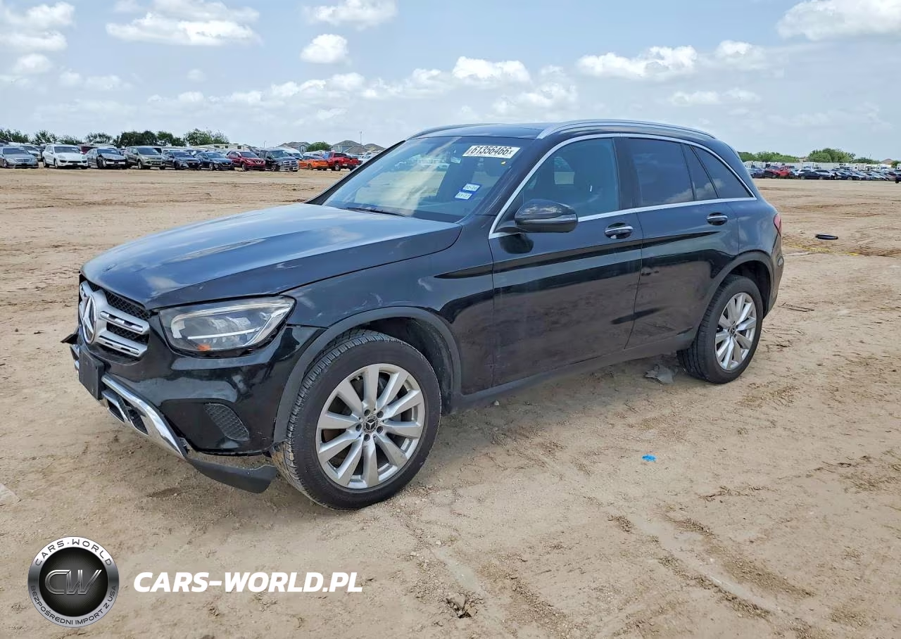 2020 Mercedes-Benz Glc 300 – zdjęcie 1 z 12