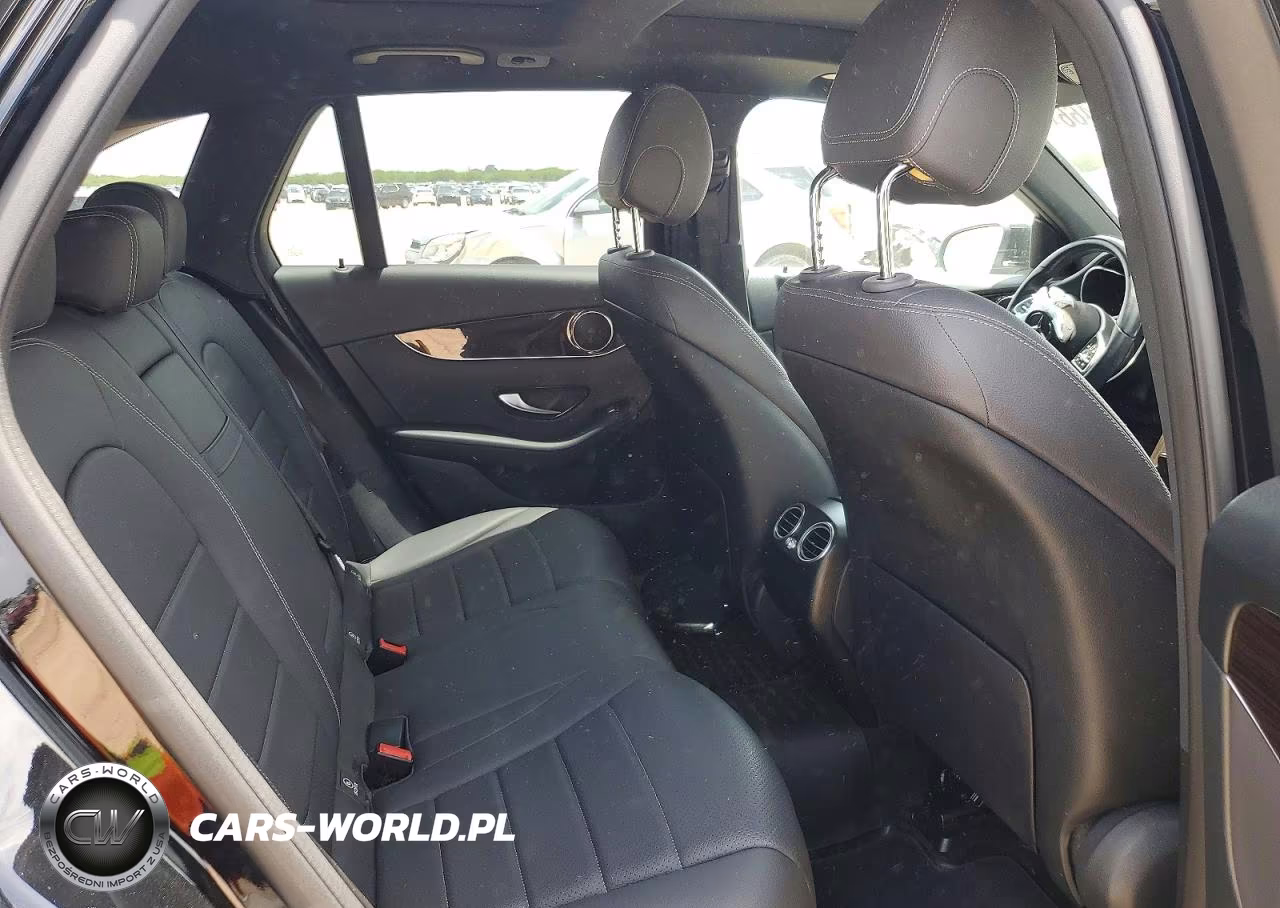 2020 Mercedes-Benz Glc 300 VIN:W1N0G8DB1LF803142 - 10