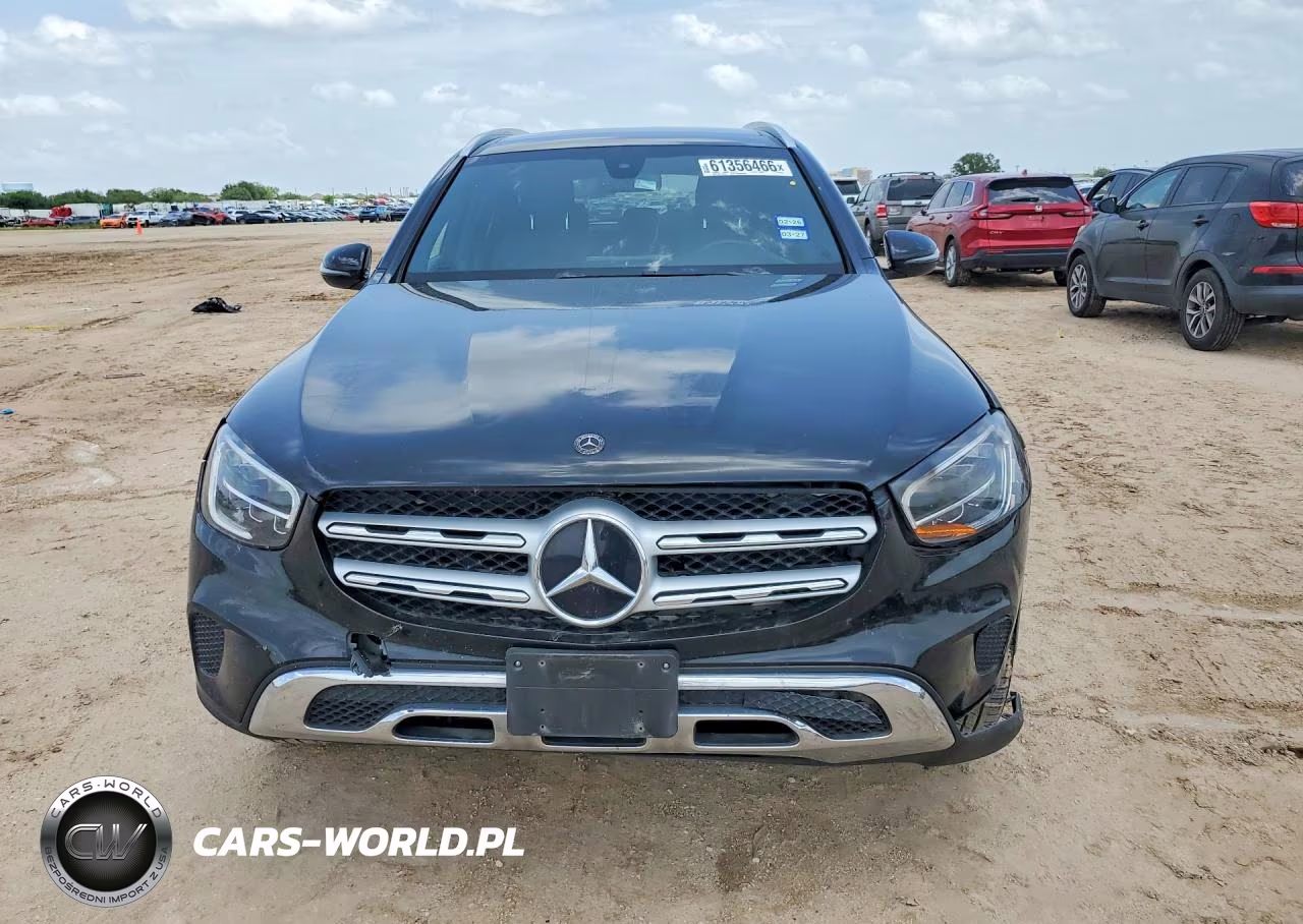 2020 Mercedes-Benz Glc 300 VIN:W1N0G8DB1LF803142 - 5
