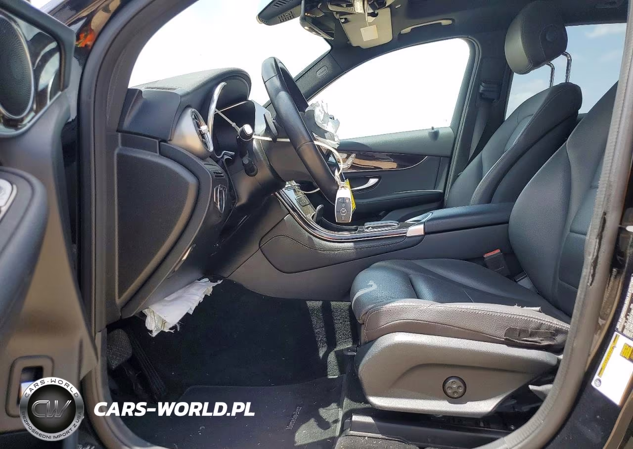 2020 Mercedes-Benz Glc 300 VIN:W1N0G8DB1LF803142 - 7