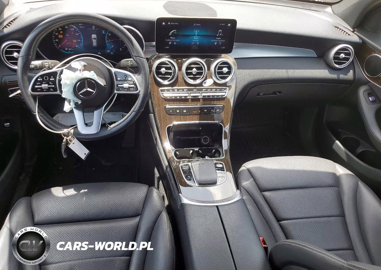 2020 Mercedes-Benz Glc 300 VIN:W1N0G8DB1LF803142 - 8