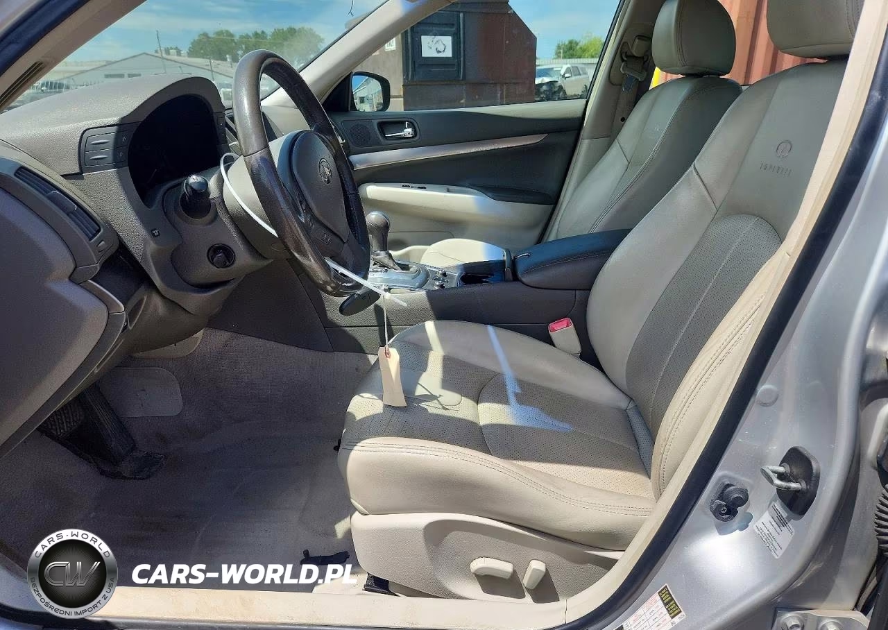 2011 Infiniti G37 Sedan X VIN:JN1CV6AR5BM355887 - 7
