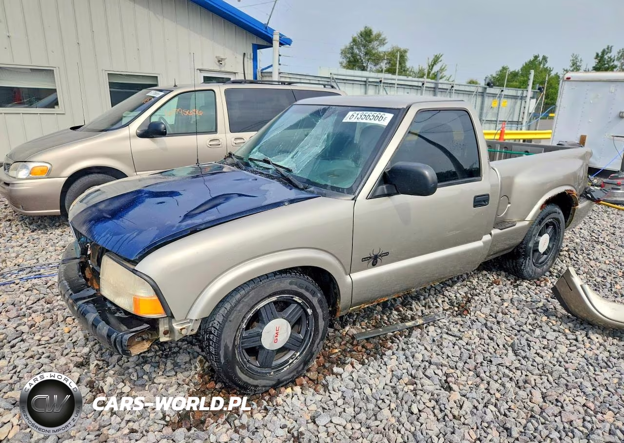 2000 GMC Sonoma