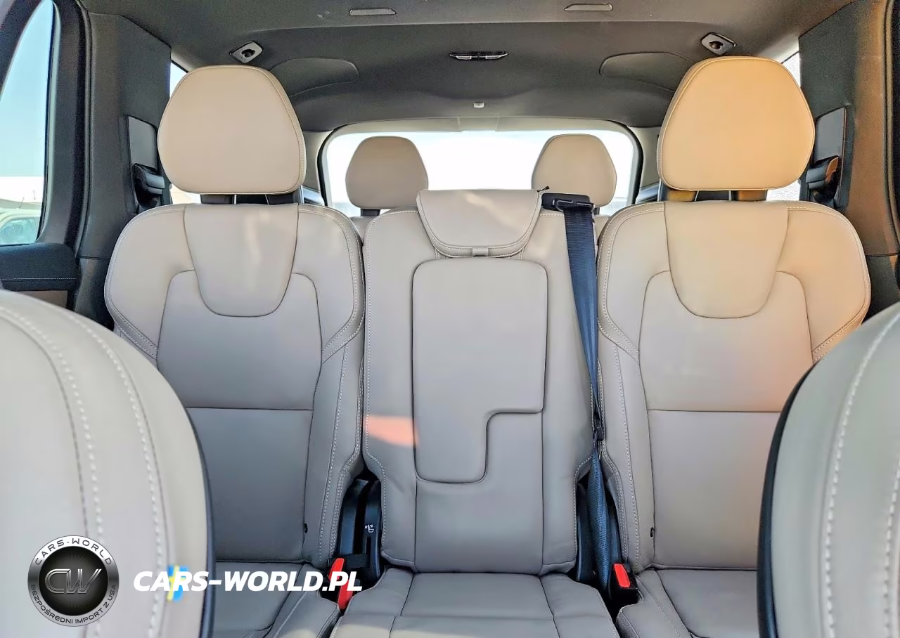 2025 Volvo Xc90 Ultra VIN:YV4H60PG2S1376665 - 10