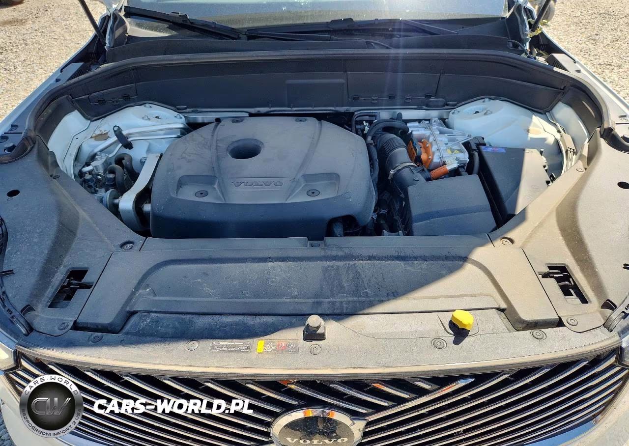 2025 Volvo Xc90 Ultra VIN:YV4H60PG2S1376665 - 12