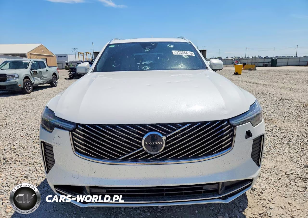 2025 Volvo Xc90 Ultra VIN:YV4H60PG2S1376665 - 5