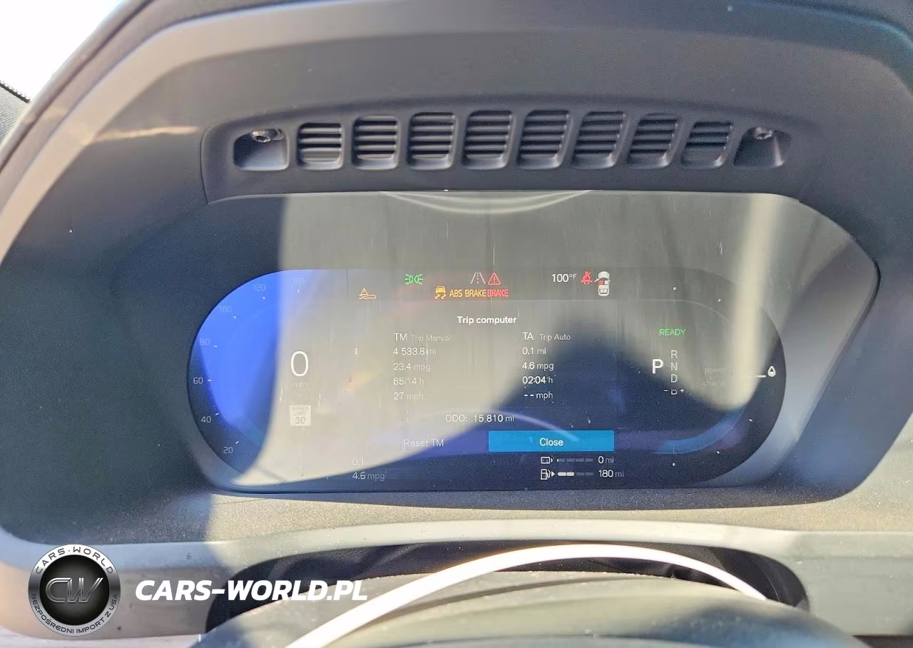 2025 Volvo Xc90 Ultra VIN:YV4H60PG2S1376665 - 9