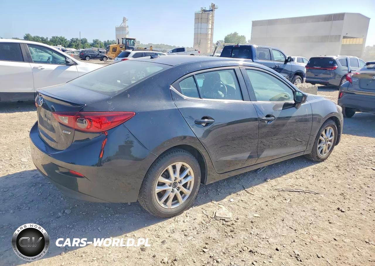 2016 Mazda 3 Grand Touring VIN:3MZBM1X76GM263586 - 3