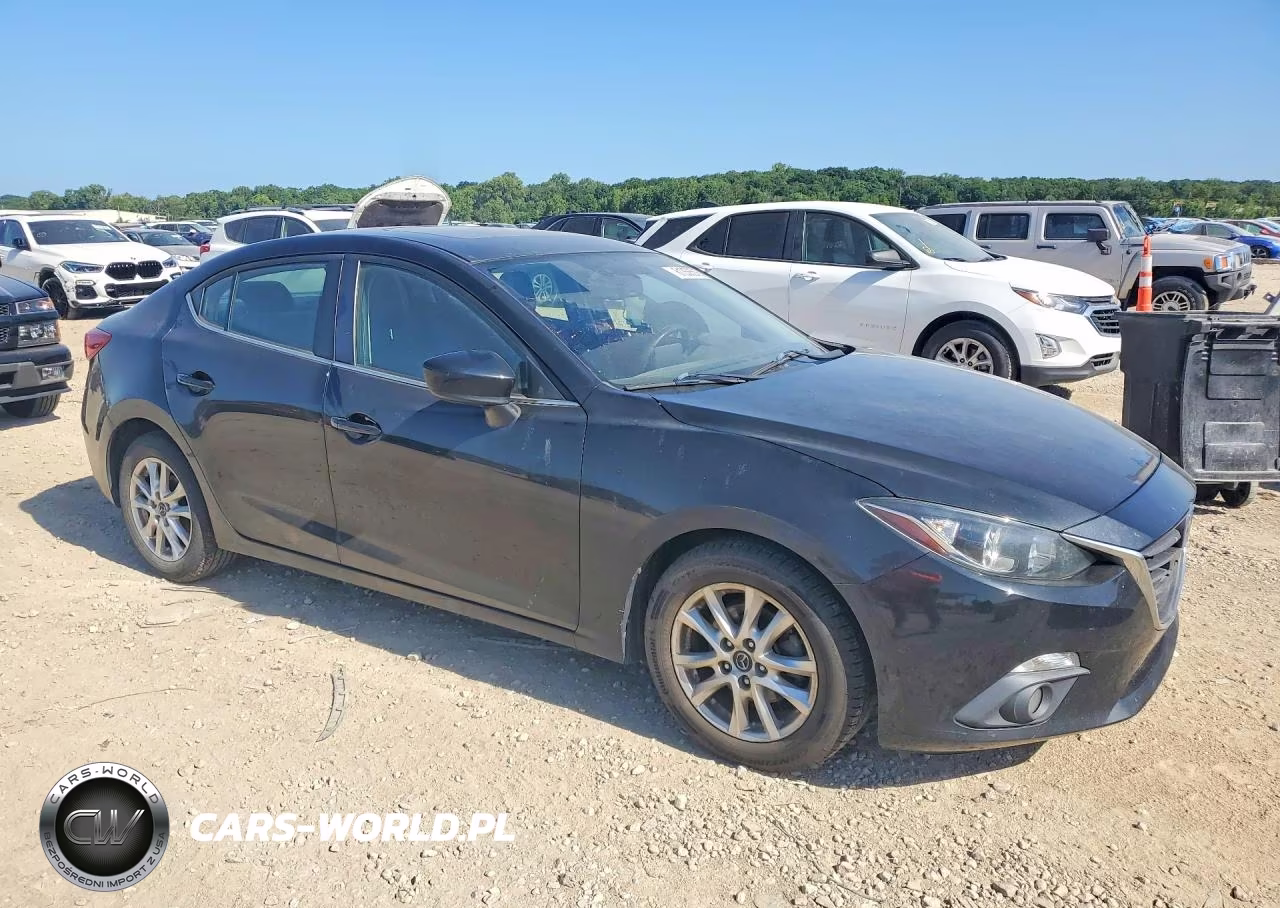2016 Mazda 3 Grand Touring VIN:3MZBM1X76GM263586 - 4
