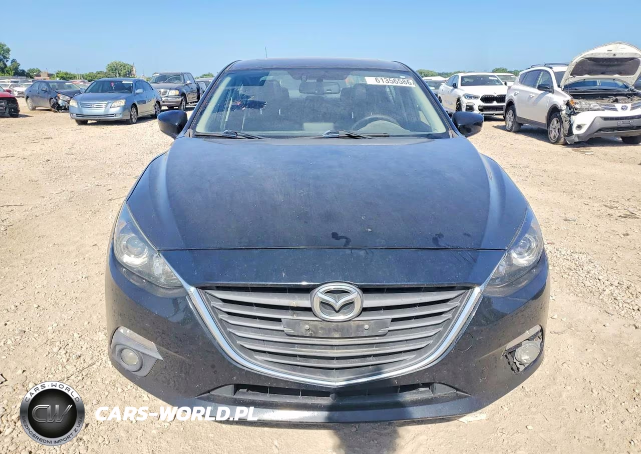 2016 Mazda 3 Grand Touring VIN:3MZBM1X76GM263586 - 5