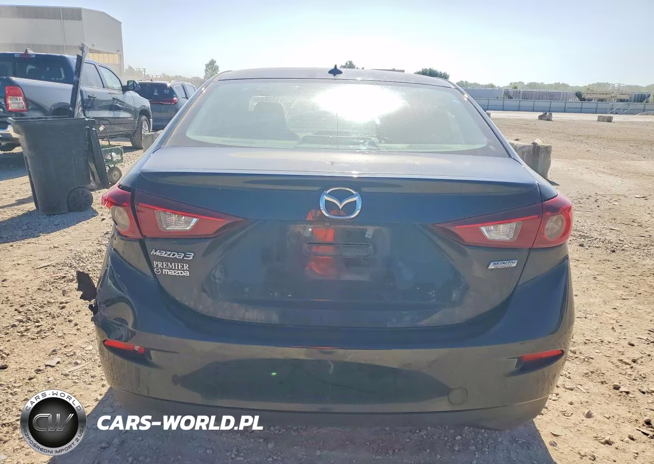 2016 Mazda 3 Grand Touring VIN:3MZBM1X76GM263586 - 6