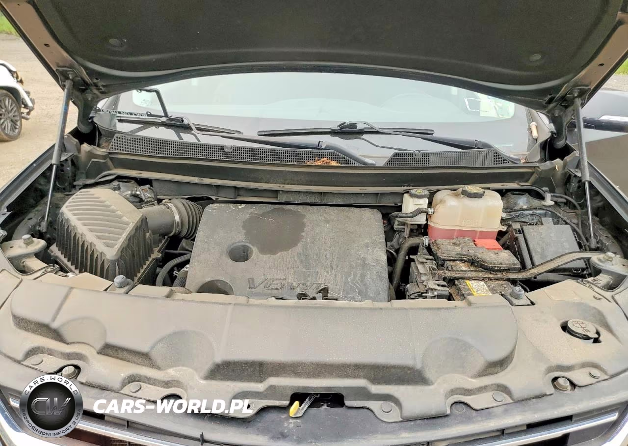 2020 Chevrolet Traverse Lt VIN:1GNERGKW7LJ324719 - 12