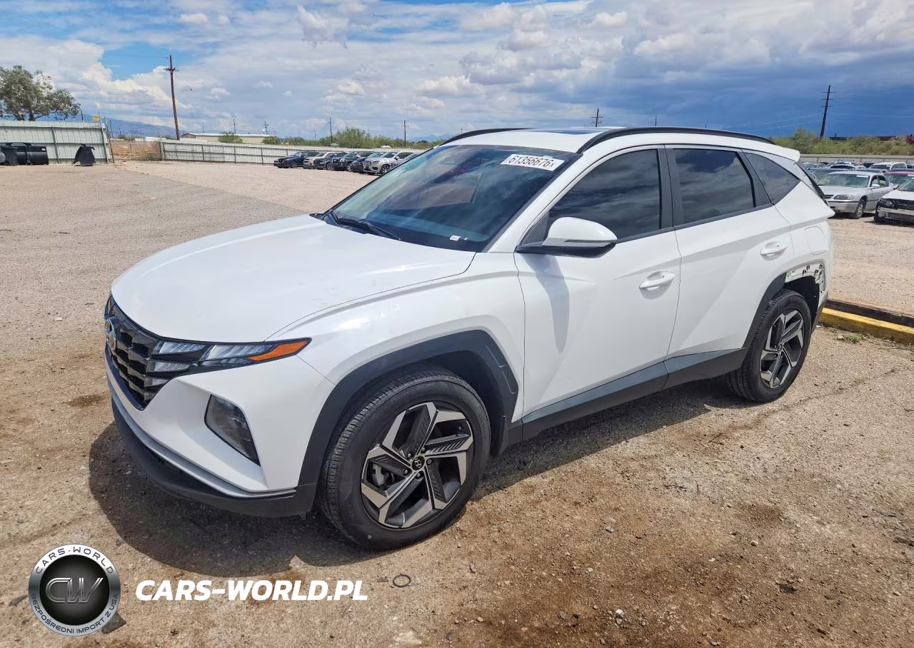 2023 Hyundai Tucson Sel